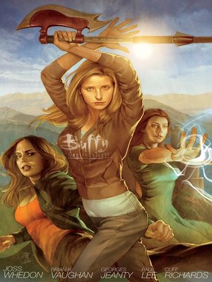Buffy the Vampire Slayer: Season 8 Library Edition, Volume 1 - ebook